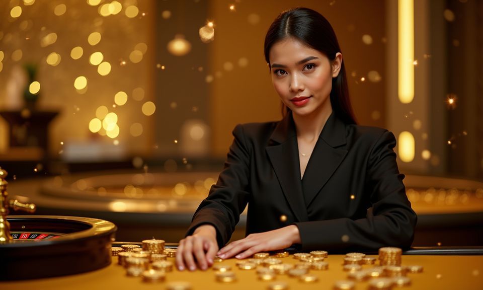 zm-988 Live Fortune 6 Baccarat কীভাবে চলে আমাদের লবিতে